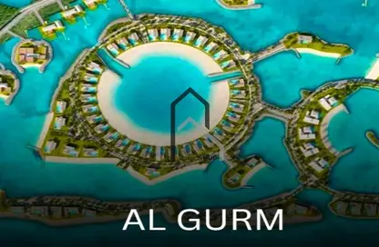 Land - Studio for sale in Al Qurm Mangroves - Al Qurm - Abu Dhabi
