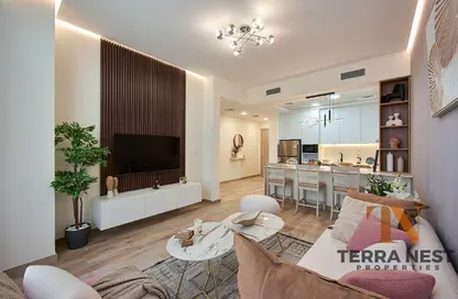 شقة - غرفة نوم - 2 حمامات للايجار في 7 بارك سنترال - ديستريكت 17 - قرية جميرا الدائرية - دبي