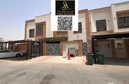 تاون هاوس - 4 غرف نوم - 6 حمامات للايجار في 1 الياسمين - الياسمين - عجمان