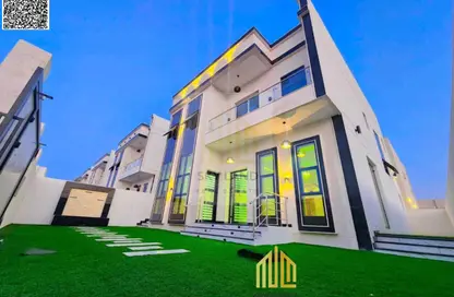 Villa - 3 Bedrooms - 5 Bathrooms for sale in Al Helio 2 - Al Helio - Ajman