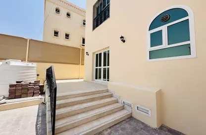 Apartment - Studio - 1 Bathroom for rent in Shakhbout City - Abu Dhabi