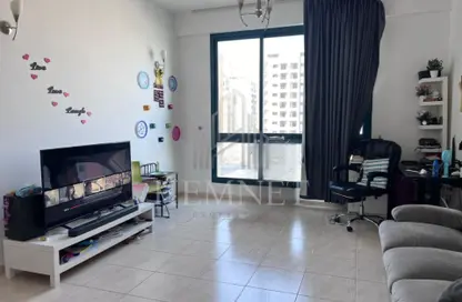 Apartment - 1 Bedroom - 1 Bathroom for rent in Sevanam Crown - Dubai Silicon Oasis - Dubai