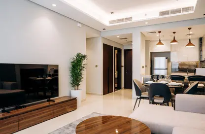 Apartment - 2 Bedrooms - 3 Bathrooms for rent in Nobles Tower - Business Bay - Dubai