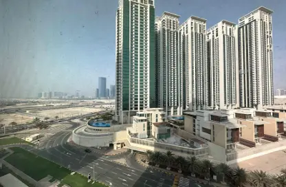Apartment - 2 Bedrooms - 3 Bathrooms for sale in Tala Tower - Marina Square - Al Reem Island - Abu Dhabi