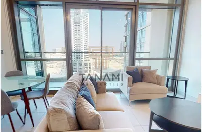 شقة - غرفة نوم - 2 حمامات للبيع في كانال ريزيدينس - جزيرة الريم - أبوظبي