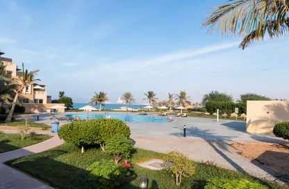 Apartment - 1 Bedroom - 2 Bathrooms for sale in Yakout - Bab Al Bahar - Al Marjan Island - Ras Al Khaimah