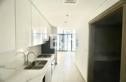 Apartment - Studio - 1 Bathroom for rent in AZIZI Riviera 40 - Meydan One - Meydan - Dubai