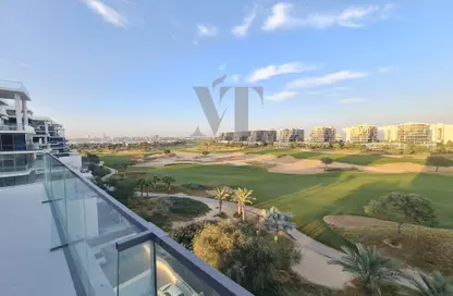 Apartment - 3 Bedrooms - 5 Bathrooms for sale in Golf Promenade 3A - Golf Promenade - DAMAC Hills - Dubai
