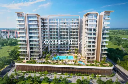 Apartment - 2 Bedrooms - 2 Bathrooms for sale in Sola Residences - Wasl Gate - Dubai
