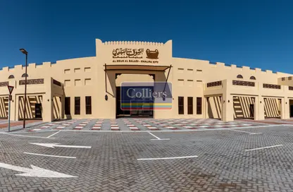 Shop - Studio for rent in Khalifa City A - Khalifa City - Abu Dhabi