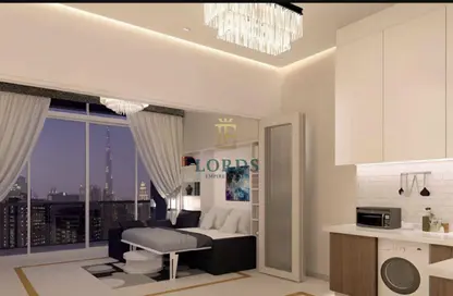 شقة - غرفة نوم - 2 حمامات للايجار في الخليج التجاري - دبي