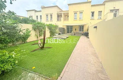 Villa - 2 Bedrooms - 3 Bathrooms for rent in Springs 6 - The Springs - Dubai