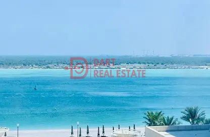 Water View image for: Apartment - 3 Bedrooms - 5 Bathrooms for rent in Qaryat Al Hidd - Saadiyat Island - Abu Dhabi, Image 1