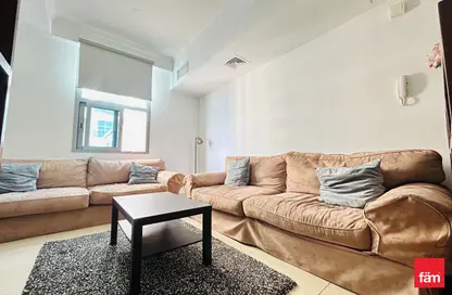 Apartment - 1 Bedroom - 2 Bathrooms for rent in DEC Tower 2 - DEC Towers - Dubai Marina - Dubai