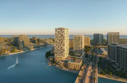 Apartment - 2 Bedrooms - 3 Bathrooms for sale in Enta Mina Residences - Hayat Island - Mina Al Arab - Ras Al Khaimah