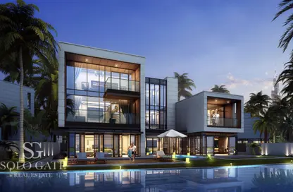 Villa - 4 Bedrooms - 5 Bathrooms for sale in The Fields - District 11 - Mohammed Bin Rashid City - Dubai