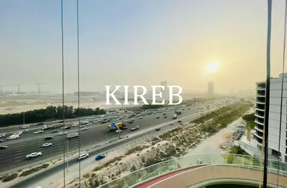 Apartment - Studio - 1 Bathroom for rent in Skyz by Danube - Arjan - Dubai