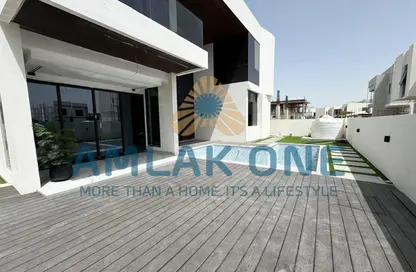 Villa - 5 Bedrooms - 6 Bathrooms for sale in Lea - Yas Acres - Yas Island - Abu Dhabi