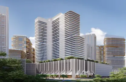 Apartment - 3 Bedrooms - 4 Bathrooms for sale in Azizi Milan 51 - City of Arabia - Dubai