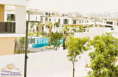 Villa - 4 Bedrooms - 5 Bathrooms for rent in Tilal Al Furjan - Al Furjan - Dubai