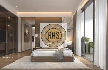 Apartment - Studio - 1 Bathroom for sale in Stamn One - Al Satwa - Dubai