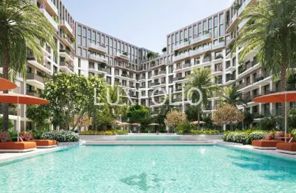 Duplex - 3 Bedrooms - 2 Bathrooms for sale in Avenew 888 - Dubai South (Dubai World Central) - Dubai