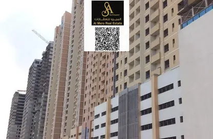 Apartment - 1 Bedroom - 1 Bathroom for sale in Paradise Lakes Tower B9 - Paradise Lakes Towers - Emirates City - Ajman