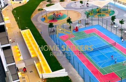 Apartment - 1 Bedroom - 1 Bathroom for rent in Waters Edge - Yas Island - Abu Dhabi