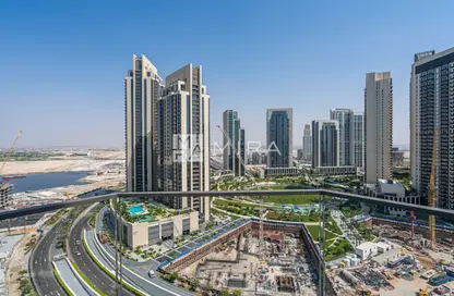 Apartment - 2 Bedrooms - 2 Bathrooms for sale in Address Harbour Point Tower 2 - Address Harbour Point - Dubai Creek Harbour (The Lagoons) - Dubai