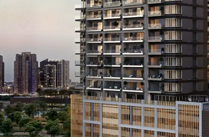 Apartment - Studio - 1 Bathroom for sale in Lume Residence - Jumeirah Village Circle - Dubai