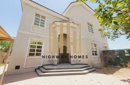 Villa - 4 Bedrooms - 6 Bathrooms for rent in Hoshi - Al Badie - Sharjah
