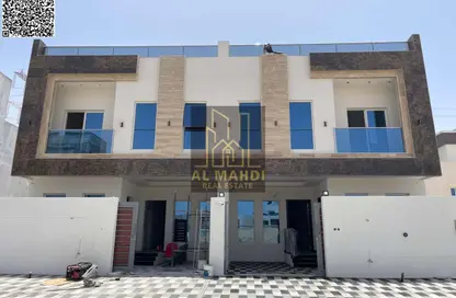 Villa - 5 Bedrooms - 7 Bathrooms for sale in Al Yasmeen 1 - Al Yasmeen - Ajman