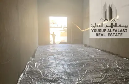 Warehouse - Studio - 1 Bathroom for rent in Ajman Industrial 1 - Ajman Industrial Area - Ajman