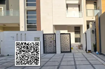 Townhouse - 5 Bedrooms - 7 Bathrooms for sale in Ajman Hills - Al Alia - Ajman