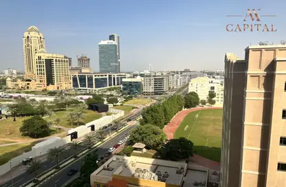 صورة لـ مبنى خارجي مكتب - استوديو للايجار في 1 برج الثريا - مدينة دبي الإعلامية - دبي ، صورة رقم 1