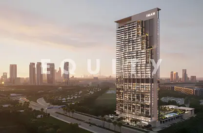 Apartment - Studio - 1 Bathroom for sale in Sierra by Iman - Motor City - Dubai