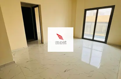 شقة - غرفة نوم - 2 حمامات للايجار في برج النعيمية  2 - أبراج النعيمية - النعيمية - عجمان