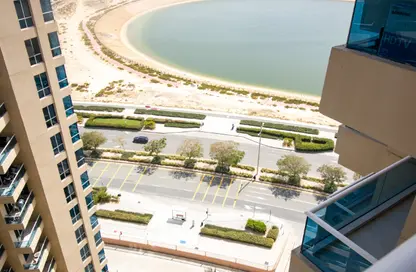 Apartment - Studio - 1 Bathroom for rent in The Crescent B - The Crescent - Dubai Production City (IMPZ) - Dubai