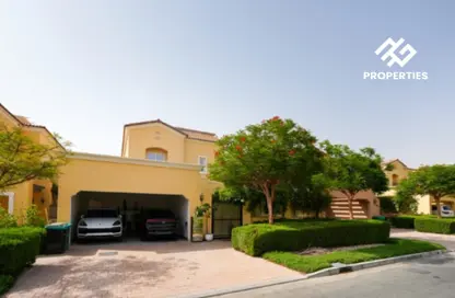Villa - 4 Bedrooms - 4 Bathrooms for sale in Amaranta - Villanova - Dubai Land - Dubai