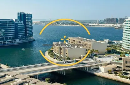 Apartment - 2 Bedrooms - 3 Bathrooms for sale in Al Nada 1 - Al Muneera - Al Raha Beach - Abu Dhabi
