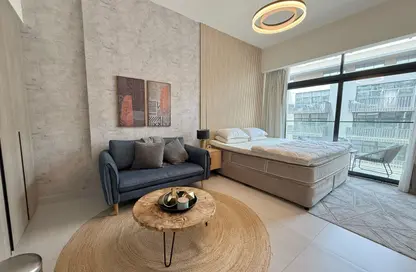 Apartment - Studio - 1 Bathroom for rent in Oxford Boulevard - Jumeirah Village Circle - Dubai