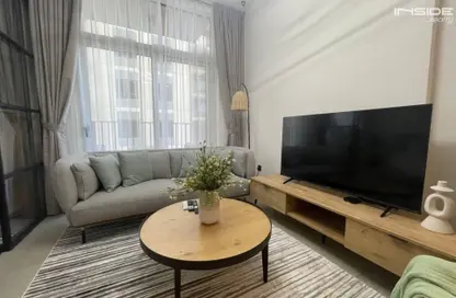 Apartment - 1 Bedroom - 1 Bathroom for sale in Socio at Dubai Hills Estate Tower 2 - Socio at Dubai Hills Estate - Dubai Hills Estate - Dubai