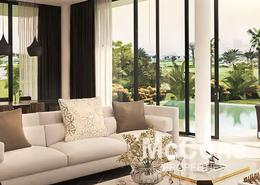 Townhouse - 4 bedrooms - 3 bathrooms for sale in Park Residence 1 - Park Residences - DAMAC Hills - Dubai