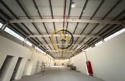 Warehouse - Studio - 1 Bathroom for rent in Saih Shuaib 4 - Dubai Industrial City - Dubai