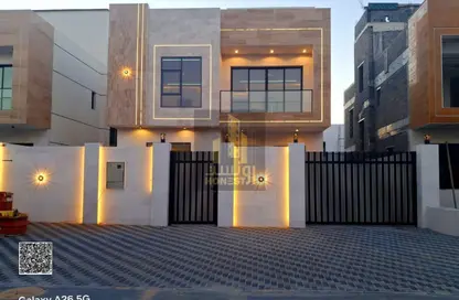 Villa - 6 Bedrooms - 7+ Bathrooms for sale in Al Zaheya Gardens - Al Zahya - Ajman