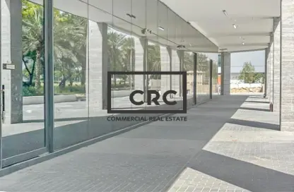 Retail - Studio - 1 Bathroom for rent in The Paragon by IGO - Business Bay - Dubai