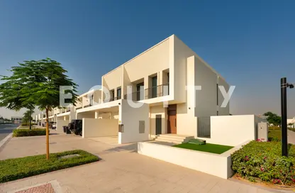 Townhouse - 4 Bedrooms - 4 Bathrooms for rent in Maha Townhouses - Town Square - Dubai