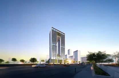 شقة - 1 حمام للبيع في برج سكاي جيت - مثلث قرية الجميرا - دبي