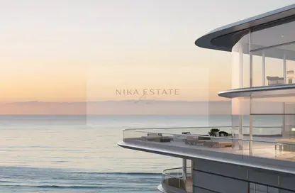 Apartment - 4 Bedrooms - 6 Bathrooms for sale in Orla by Omniyat - Palm Jumeirah - Dubai