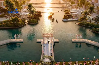 Townhouse - 5 Bedrooms - 6 Bathrooms for sale in Seychelles - DAMAC Islands - Dubai Land - Dubai